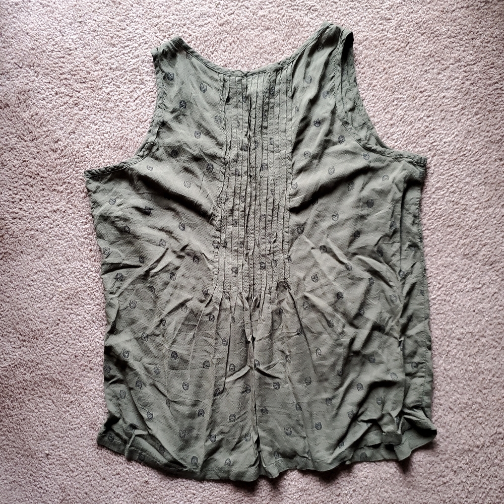 Torrid Owl Tank - Picture 2 of 3